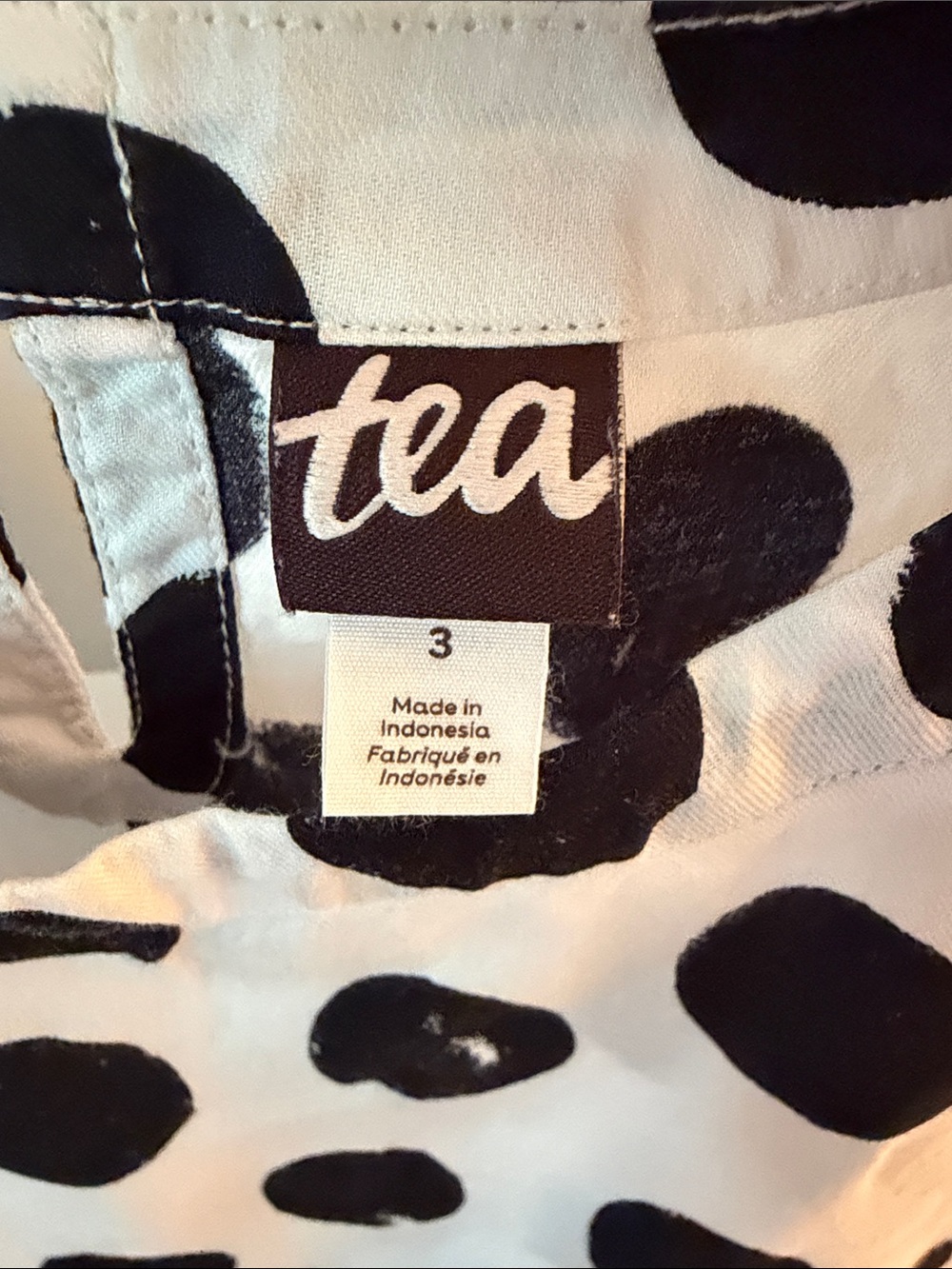 Tea Collection dress - Picture 2 of 4
